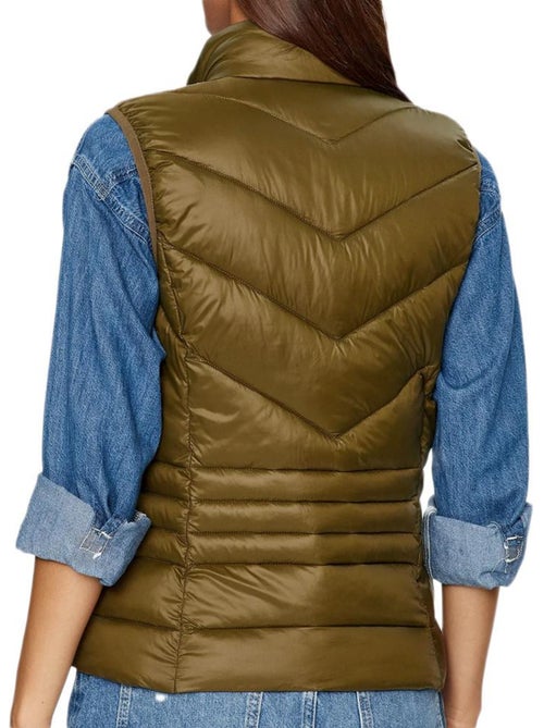 Plumífero sin Mangas para Mujer Vero Moda - Kiabi Plumífero sin Mangas para Mujer Vero Moda - Kiabi