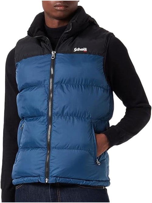 Plumífero sin Mangas Schott para Hombre - - Kiabi