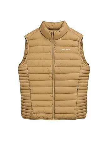 Plumífero sin mangas Teddy Smith para hombre