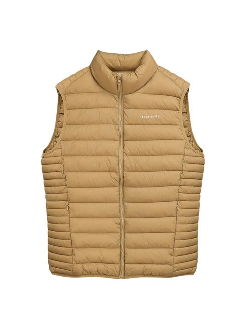 Plumífero sin mangas Teddy Smith para hombre - Kiabi