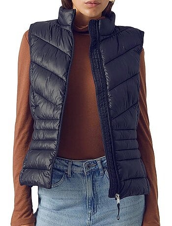 Plumífero sin Mangas Vero Moda para Mujer