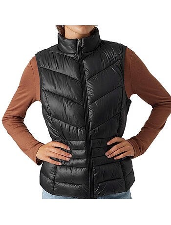 Plumífero sin Mangas Vero Moda para Mujer
