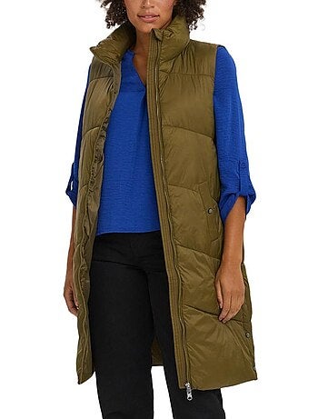 Plumífero sin Mangas para Mujer Vero Moda