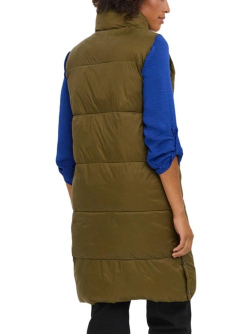 Plumífero sin Mangas Vero Moda para Mujer - Kiabi