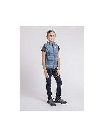 Plumífero sin mangas ZERNES-J II