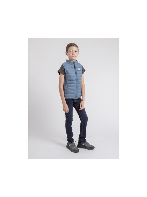 Plumífero sin mangas ZERNES-J II - Kiabi