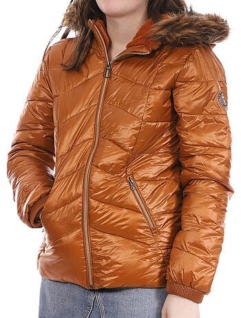 Plumífero Teddy Smith para mujer