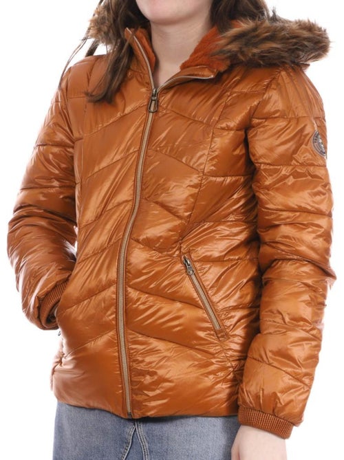 Plumífero Teddy Smith para mujer - Kiabi Plumífero Teddy Smith para mujer - Kiabi