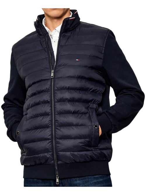 Plumífero tommy hilfiger de hombre mix medias - Kiabi