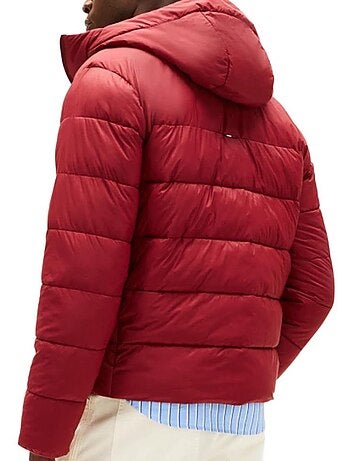 Plumífero Tommy Hilfiger Hombre Peso Medio