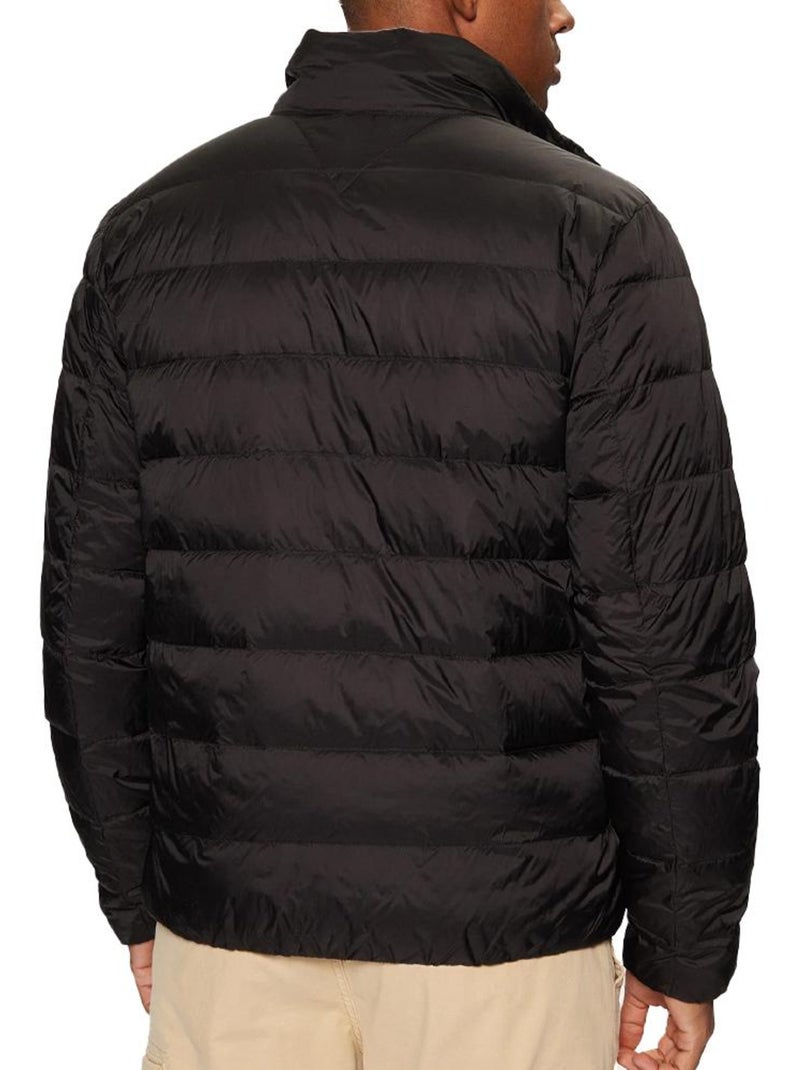 Plumífero Tommy Jeans para Hombre Negro - Kiabi