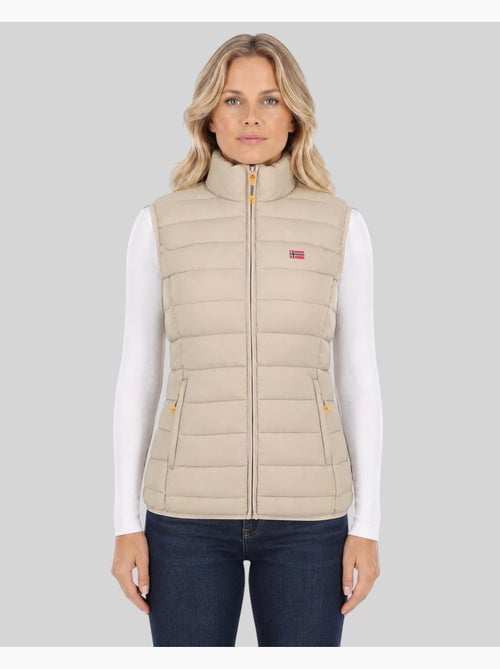 Plumífero vatikolor – geographical norway - Kiabi