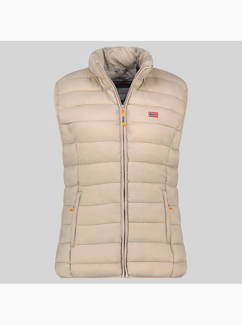 Plumífero vatikolor – geographical norway - Kiabi