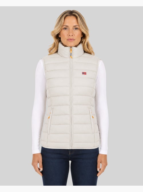 Plumífero vatikolor – geographical norway - Kiabi