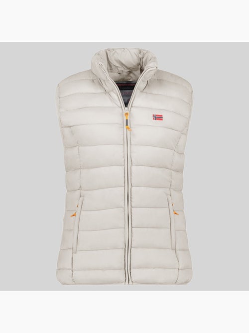Plumífero vatikolor – geographical norway - Kiabi