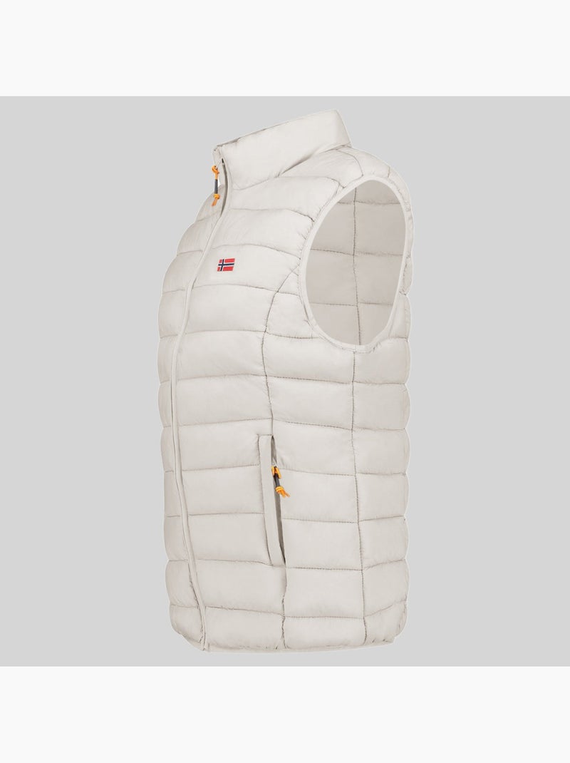 Plumífero vatikolor – geographical norway Gris claro - Kiabi