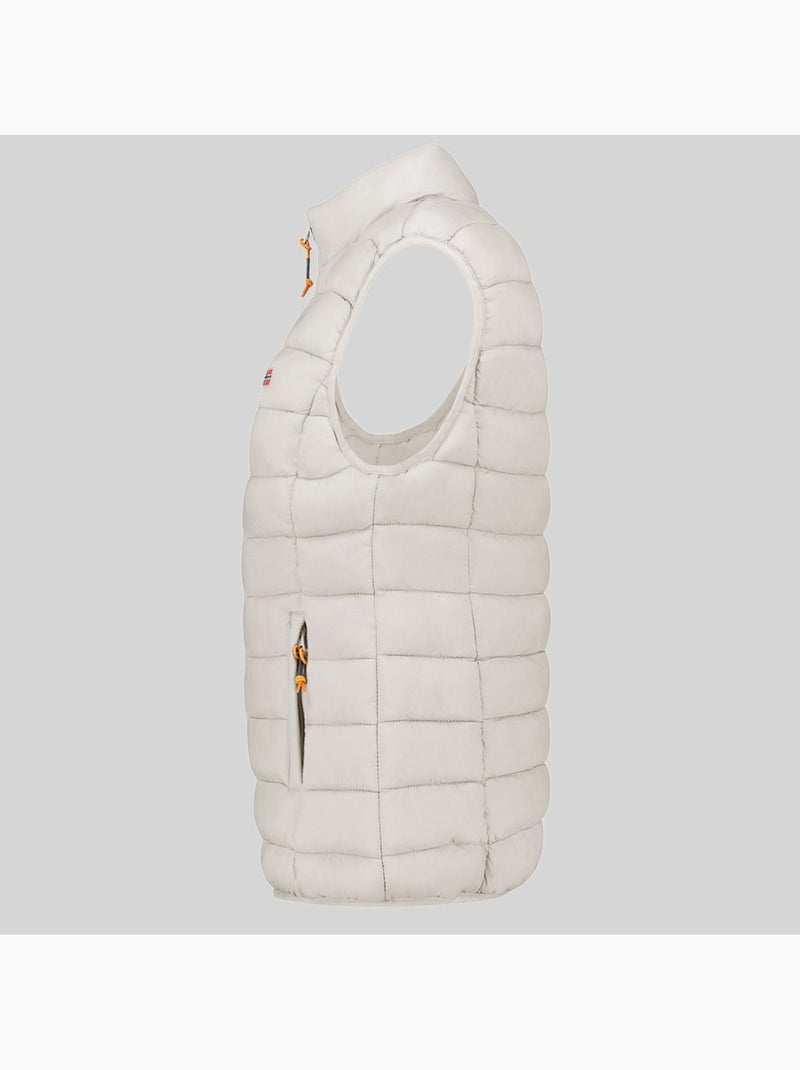 Plumífero vatikolor – geographical norway Gris claro - Kiabi