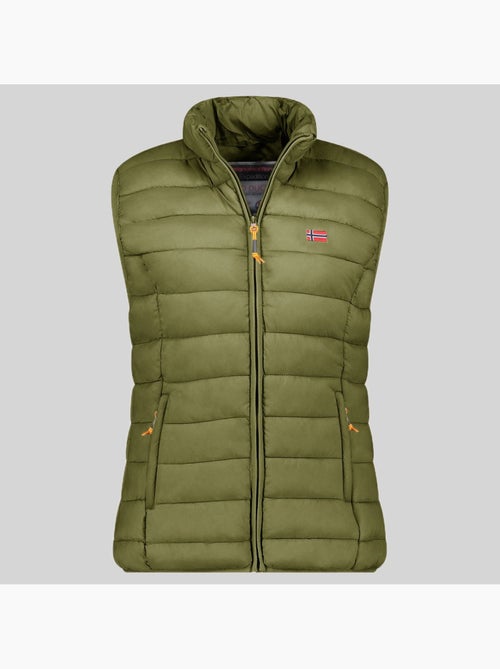 Plumífero vatikolor – geographical norway - Kiabi