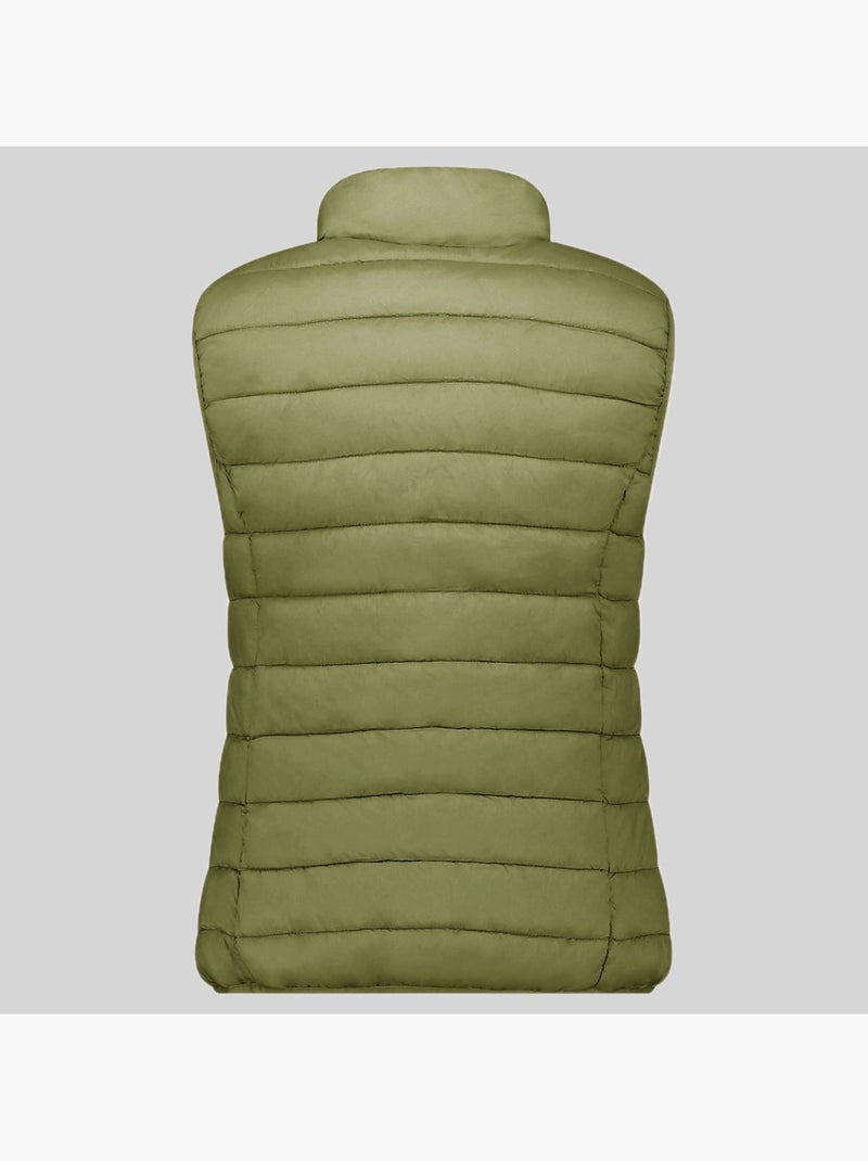 Plumífero vatikolor – geographical norway Verde oliva - Kiabi