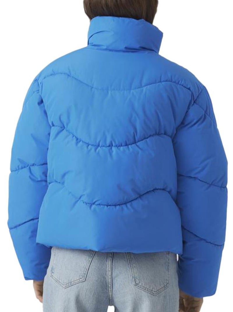Plumífero Vero Moda para Mujer Azul - Kiabi