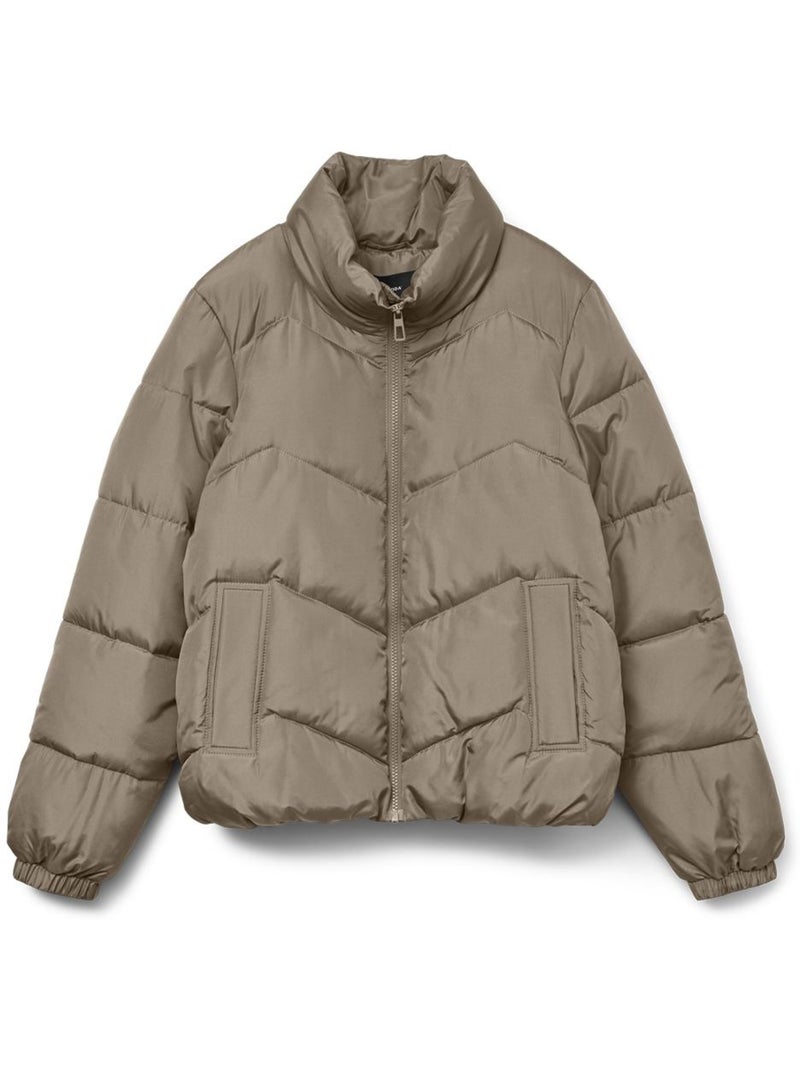 Plumífero Vero Moda para Mujer Beige - Kiabi