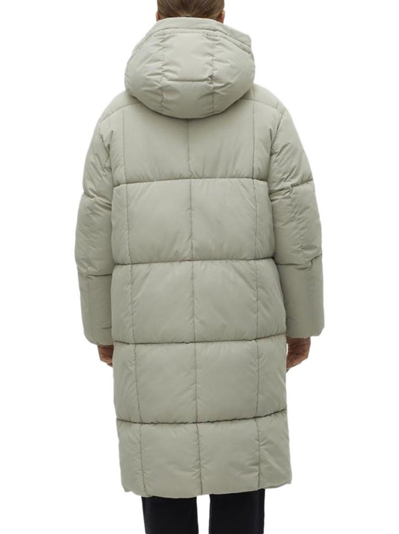 Plumífero Vero Moda para Mujer Beige - Kiabi