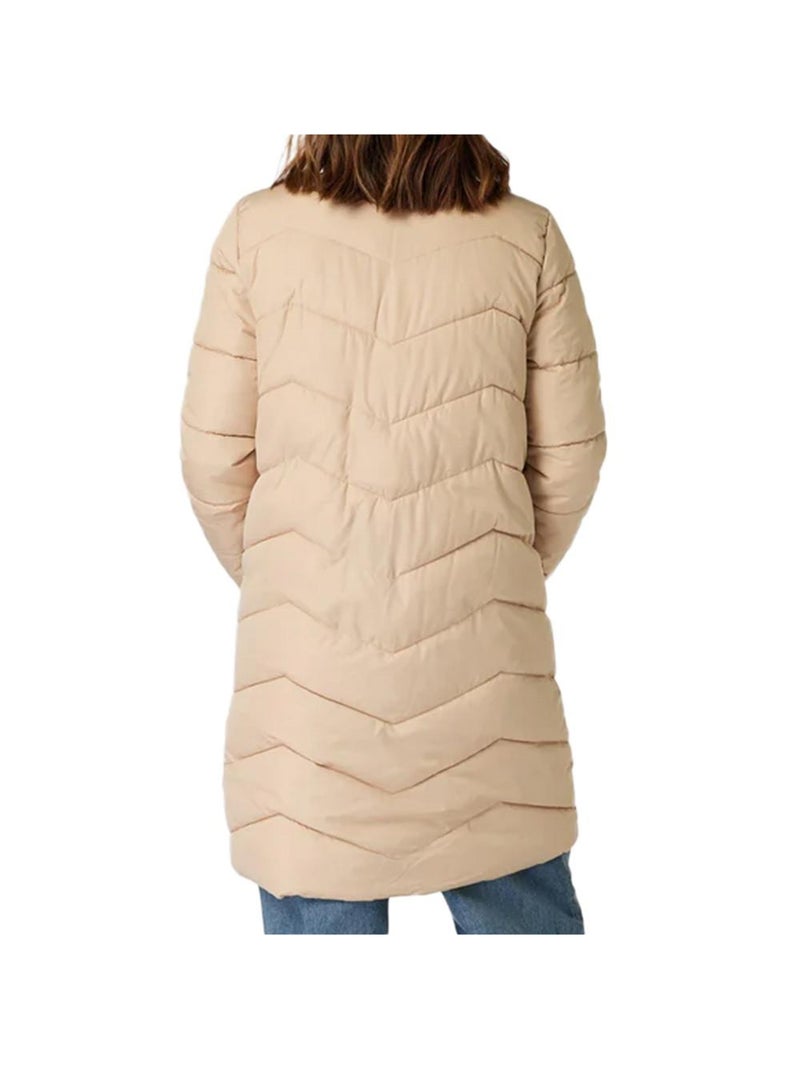 Plumífero Vero Moda para Mujer Beige - Kiabi