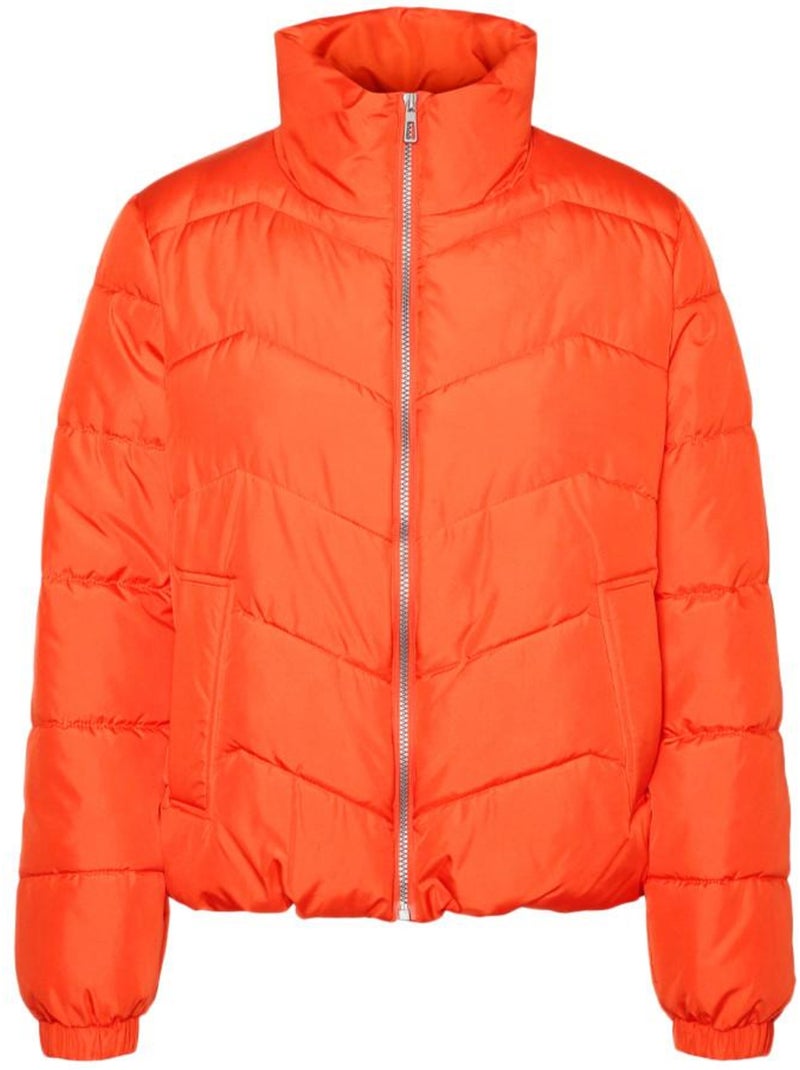 Plumífero Vero Moda para Mujer Naranja - Kiabi