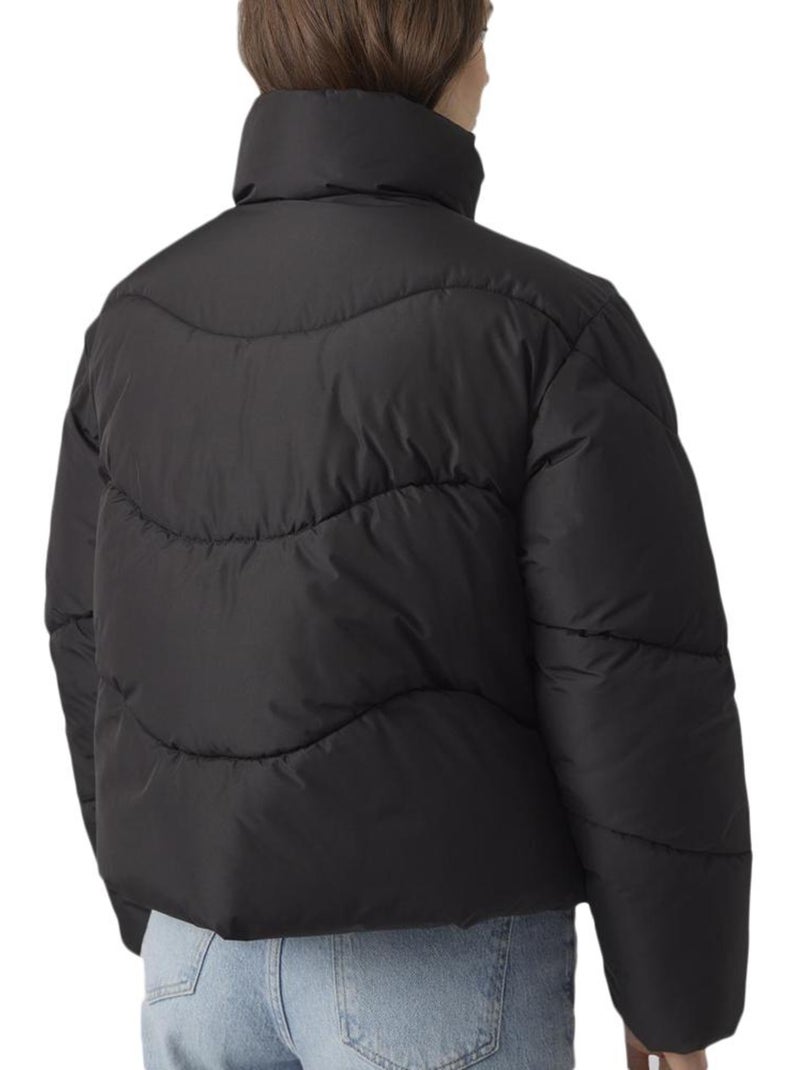 Plumífero Vero Moda para Mujer Negro - Kiabi