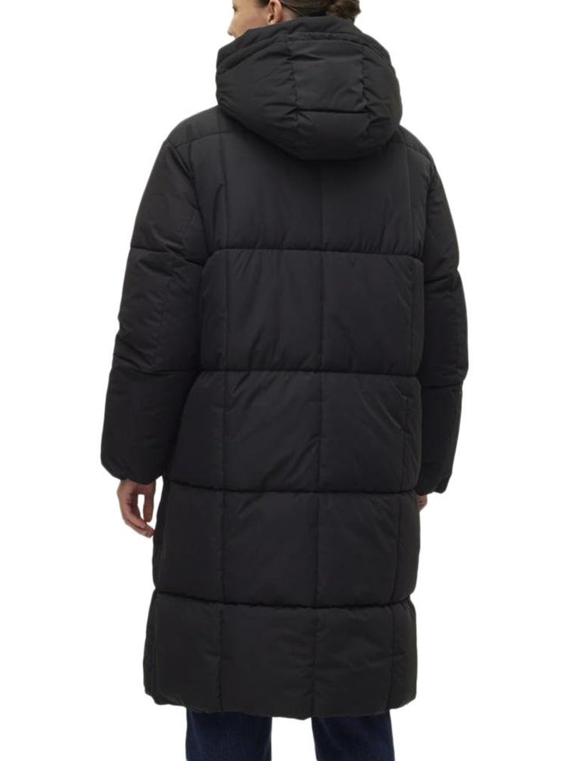 Plumífero Vero Moda para Mujer Negro - Kiabi