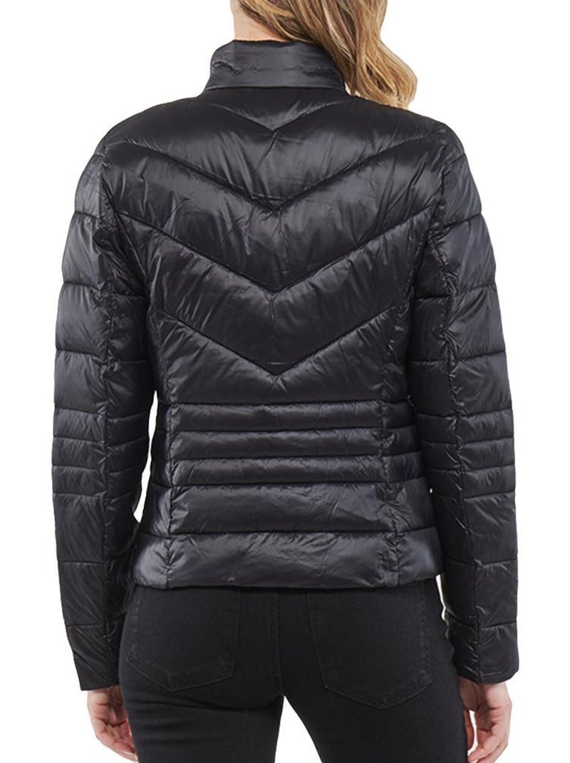 Plumífero Vero Moda para Mujer Negro - Kiabi