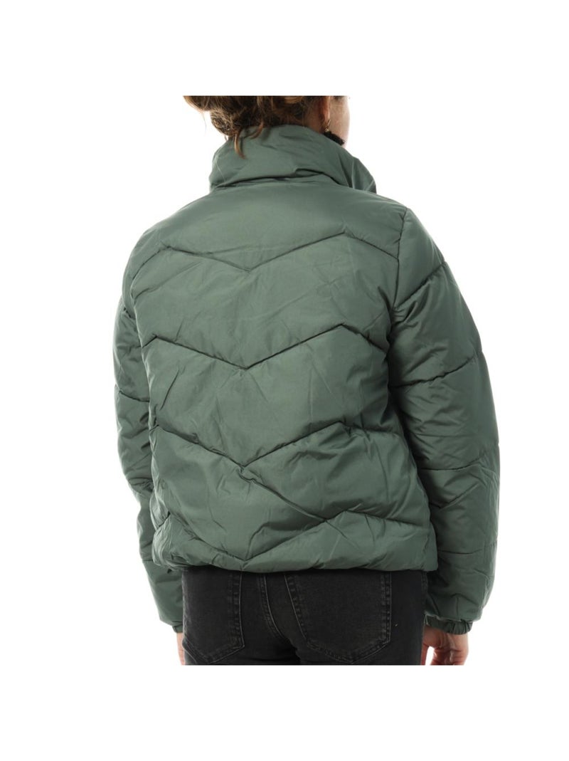Plumífero Vero Moda para Mujer Verde - Kiabi