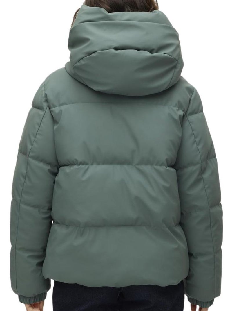 Plumífero vero moda para mujer Verde - Kiabi