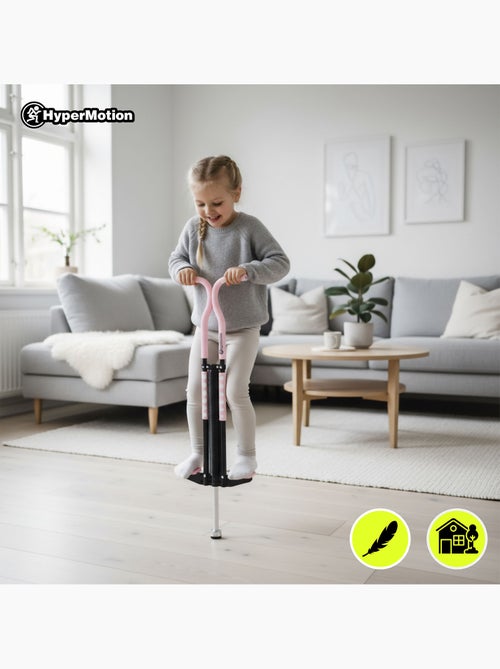 Pogo saltador infantil HyperMotion con muelle y asas de espuma - (9-14 años) - Kiabi Pogo saltador infantil HyperMotion con muelle y asas de espuma - (9-14 años) - Kiabi