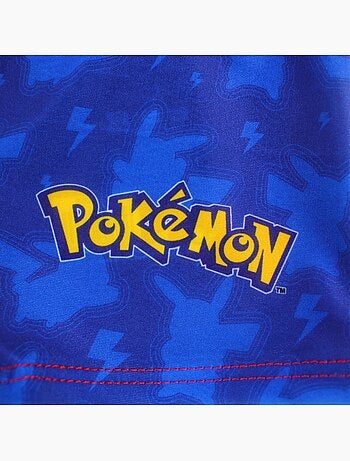 Pokemon - Bóxer de baño infantil Pokémon