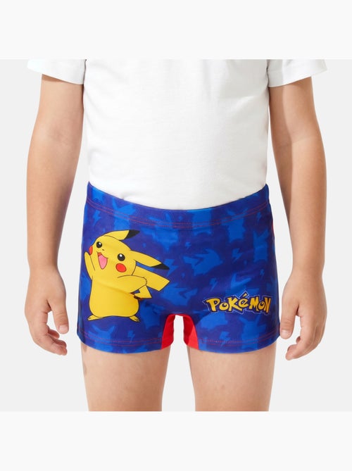 Pokemon - Bóxer de baño infantil Pokémon - Kiabi