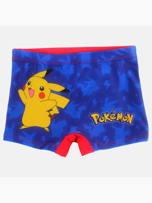Pokemon - Bóxer de baño infantil Pokémon - Kiabi