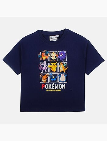 Pokemon - Camiseta niño