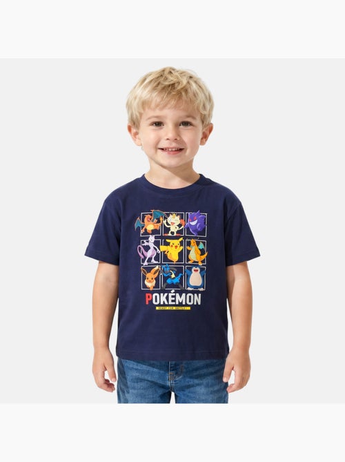 Pokemon - Camiseta niño - Kiabi