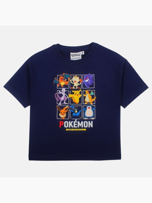 Pokemon - Camiseta niño - Kiabi