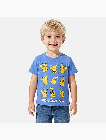 Pokemon - Camiseta niño
