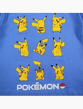 Pokemon - Camiseta niño