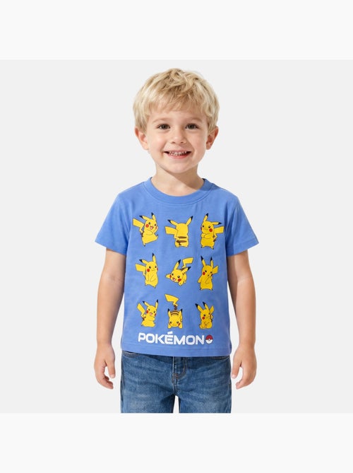 Pokemon - Camiseta niño - Kiabi