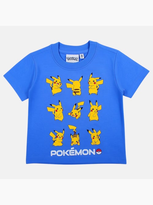 Pokemon - Camiseta niño - Kiabi