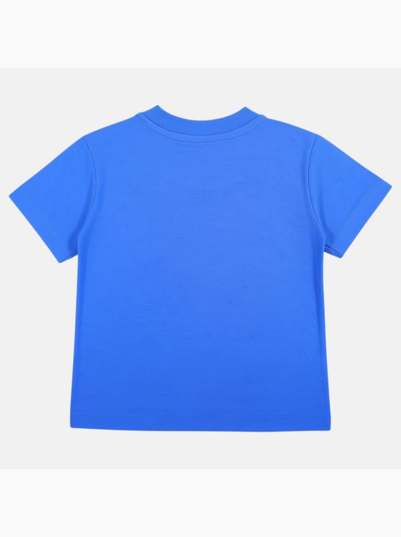 Pokemon - Camiseta niño Azul - Kiabi
