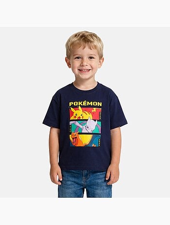 Pokemon - Camiseta niño