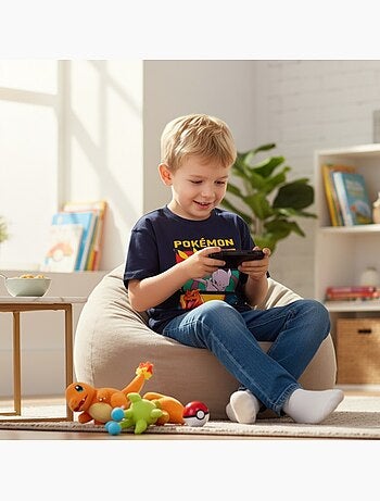 Pokemon - Camiseta niño