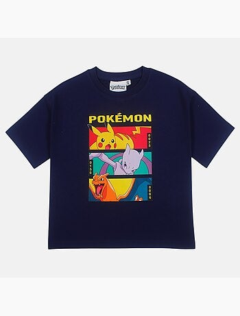 Pokemon - Camiseta niño