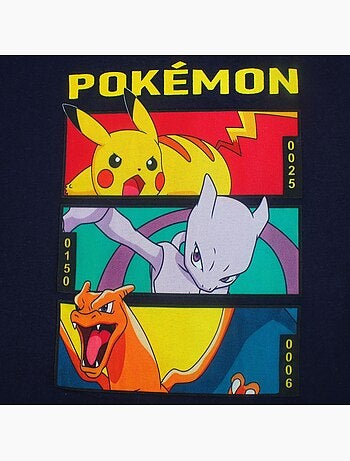 Pokemon - Camiseta niño
