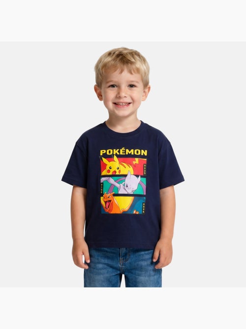 Pokemon - Camiseta niño - Kiabi